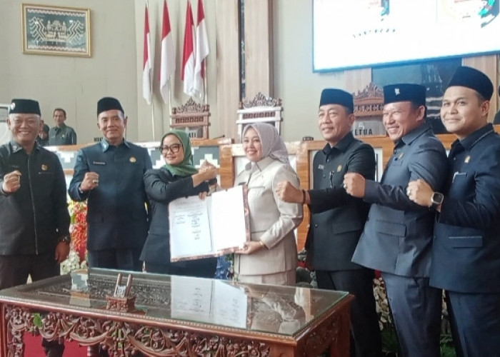 Pertama Kalinya, Pemkab Lamtim Berutang Rp300 M Lewat Skema SMI