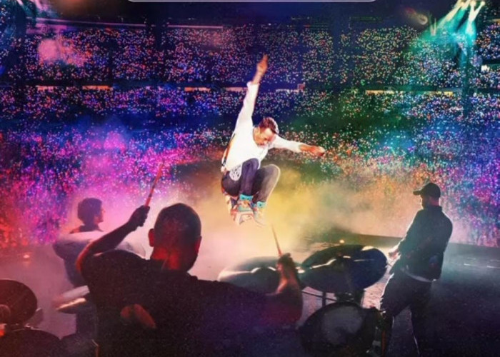 Coldplay akan Gelar Konser 15 November 2023, Siapkan Uang Anda untuk Membeli Tiketnya