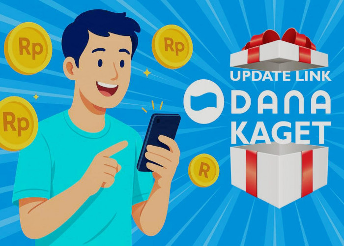 Rebut 2 Link DANA Kaget Weekend Siang, Kesempatan Raih Saldo Gratis Datang