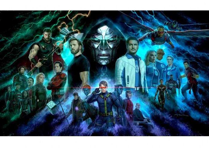 Film Avengers Doomsday Hadirkan Nuansa Reuni Bareng Captain Amerika, Cek Jadwal Tayang dan Sinopsis Lengkap