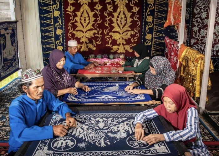 Perkuat Ekonomi Kerakyatan Berbasis Komunitas, BRI Berdayakan Lebih dari 42 Ribu Klaster Usaha