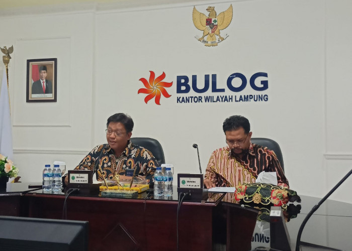 Beras SPHP Rawan Dioplos, Bulog Kanwil Lampung Koordinator Dengan Satgas Pangan
