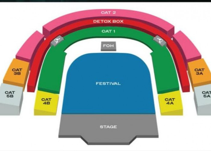 Gagal War Tiket? Simak Strategi Jitu agar Sukses Raih Konser Idaman