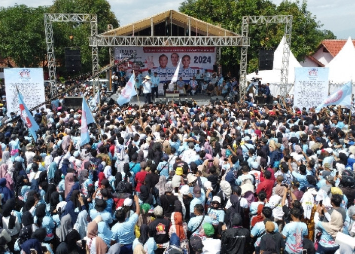 Prabowo Subianto Kembali Tegaskan Akan Lanjutkan Program Jokowi
