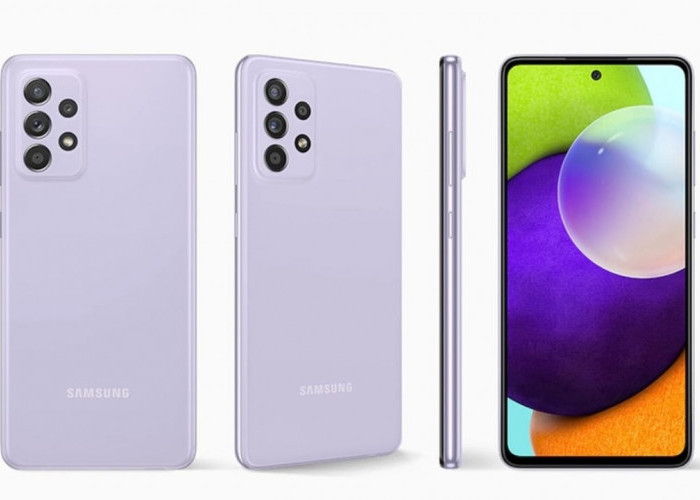 Penawaran Harga Terbaru Samsung Galaxy A52 Bulan Januari 2025, Cek Fitur-Fiturnya