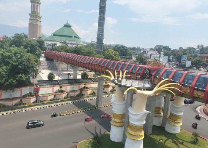 Siang Ini Bandar Lampung Berpotensi Hujan, Cek Prediksi Cuaca BMKG 1 Juni 2026 Sebelum Keluar Rumah