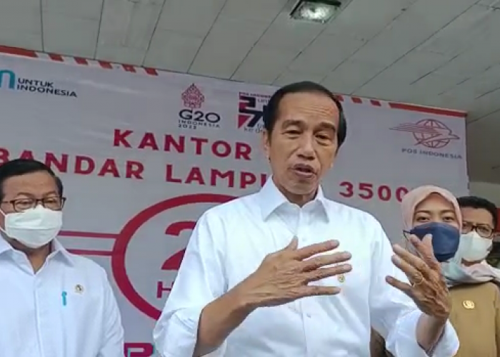 Tegaskan Penyaluran BSU Wajib Dipercepat, Jokowi: Saya Pantau, Cek Satu Persatu!
