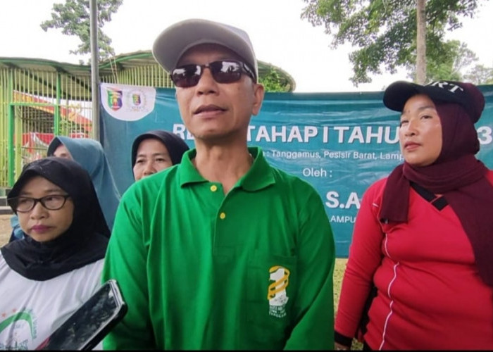 Reses di Tanggamus, Anggota DPRD Lampung Dapat Usulan Ini