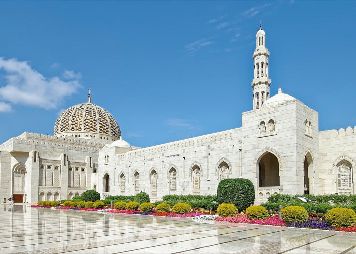 Tanda-Tanda Kiamat: Banyak Masjid Dijadikan Tempat Wisata