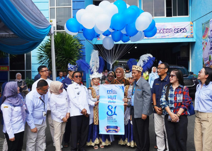 RRI Fest dan Bintang Radio 2026 Digelar, SMBR Dukung Semangat Kolaborasi dan Aksi Positif untuk Masyarakat