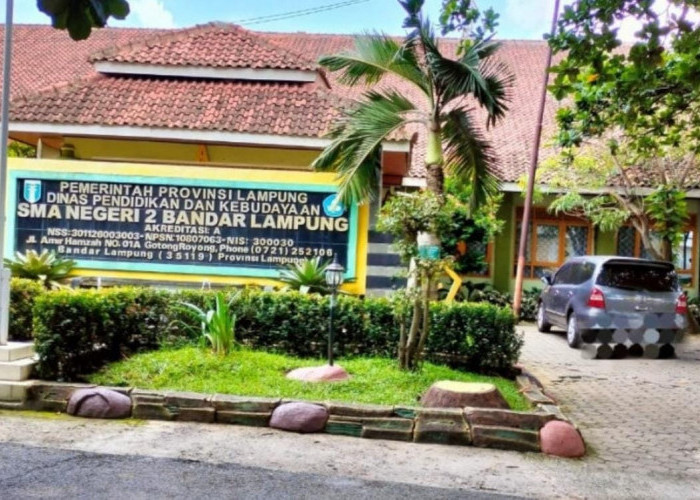 Tekan Angka Putus Sekolah, SMAN 2 Bandar Lampung Siapkan 32 Guru untuk Program PJJ