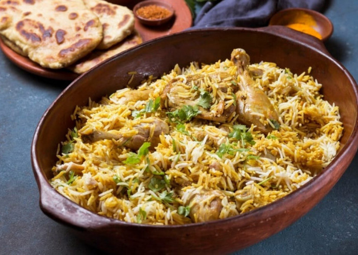 Resep Nasi Briyani Ayam Kaya Rempah untuk Menu Berbuka Puasa, Dijamin Bikin Nambah!