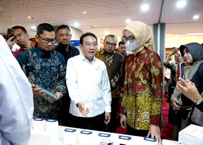 Wamenkes Puji Pengobatan TBC Lampung 92 Persen, Tapi Baru 38 Persen Kasus Terdeteksi