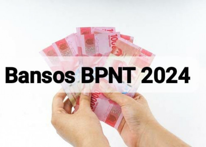 Bansos BPNT November 2024 Siap Disalurkan, Cek Segera Status Pencairan Terakhir