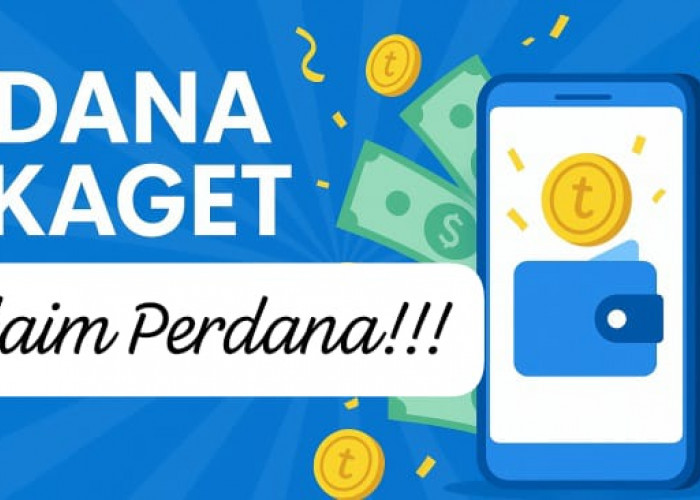 Klaim Perdana Link DANA Kaget, Senin 21 April 2025, Ada Saldo Gratis Siap Cair Mulai Rp 100.000
