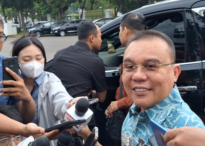 Kepercayaan Publik ke Pemerintahan Prabowo Disorot Survei SMRC, Sufmi Dasco: Akan Kami Kompilasi