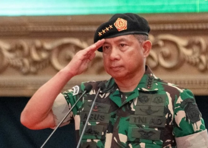 Mutasi TNI Terbaru, 47 Perwira Angkatan Darat Masuk Penugasan Luar Struktur