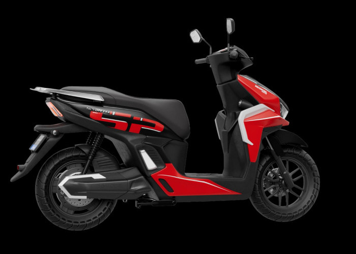 Indomobil eMotor Sprinto Resmi Debut di GJAW 2025, Siap Ramaikan Persaingan Motor Listrik Tanah Air