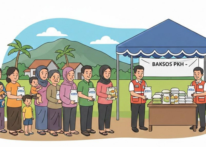 Bansos PKH dan BPNT Tahap 1 Cair Februari, Cek Langsung Data Penerima Sekaligus Besaran Dana