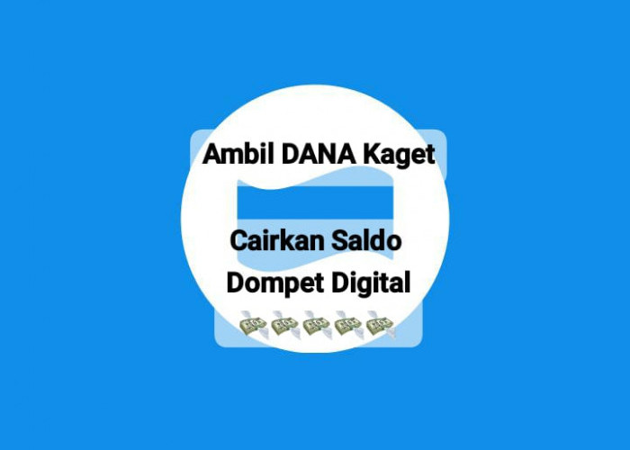 Ambil Saldo DANA Kaget Kamis 31 Oktober 2024, Cairkan Link Tautan Dompet Digital Rp 230 Ribu Sekarang