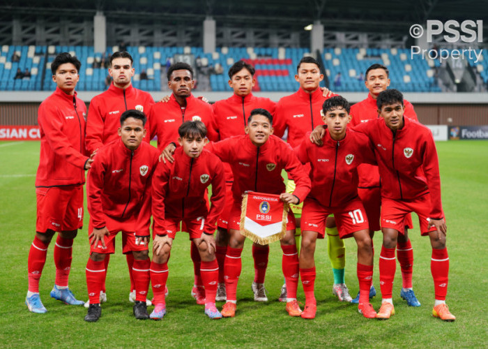 Hasil Kualifikasi Piala Asia U-20: Dominan Tapi Tumpul, Indonesia U-20 Ditahan Malaysia 0-0