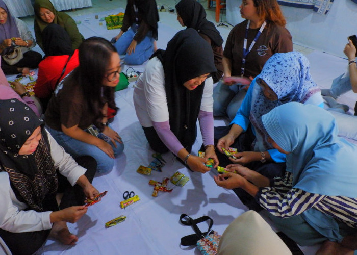 Dari Limbah hingga Aquaponik, Warga Bangkit Menata Harapan dan Penghasilan