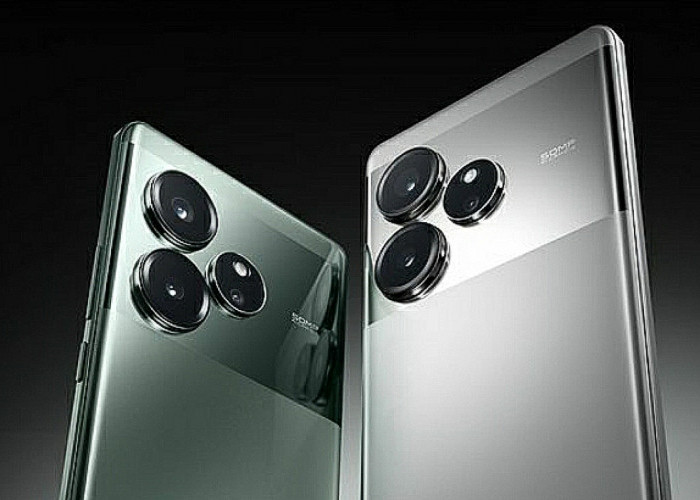 Realme GT 6 Resmi Masuk Indonesia Dengan Snapdragon 8s Gen 3, Segini Harga yang Ditawarkan