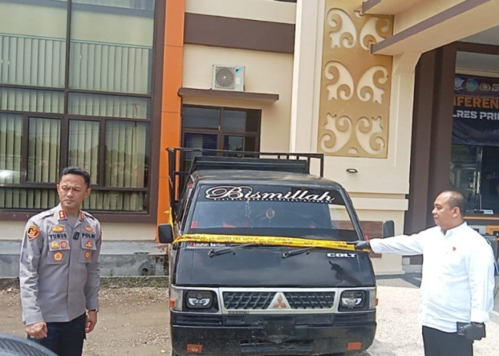 Bongkar Komplotan Pencurian Ternak Lintas Kabupaten, Polres Pringsewu Sebut Terindikasi Juga Pelaku Curanmor