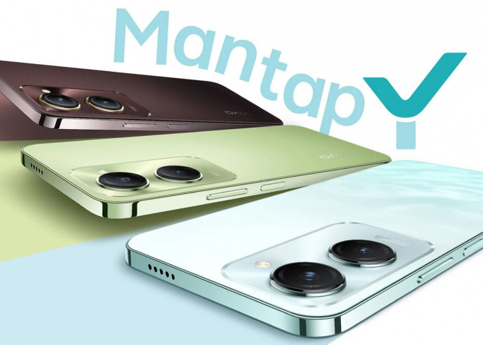 Perbandingan HP 1 Jutaan dengan NFC, Pilih Vivo y18 atau Infinix HOT 60i?