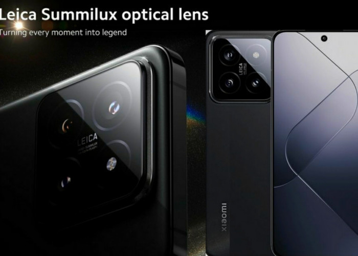 Triple Leica 50MP Dalam Kamera HP Xiaomi 14, Worth It Nggak Sama Harganya?