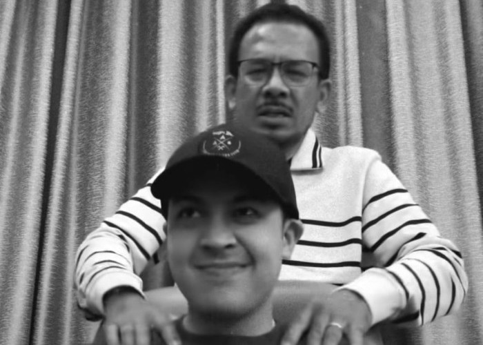 Marojahan Sintong Sijabat Berpulang, Jerome Polin Kenang Kebaikan Sang Ayah