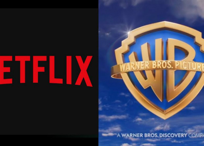 Dikabarkan, Netflix Bakal Akuisisi WB, Simak Faktanya,