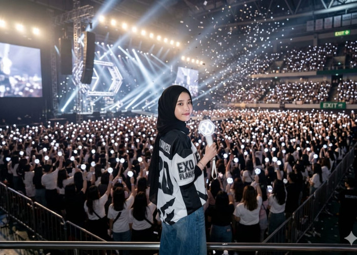 Seolah Nonton Konser Band Favorit! Pakai Prompt Gemini AI Ini