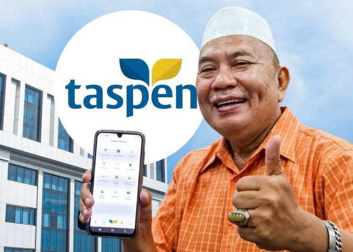 Inovasi Layanan TASPEN Memupuk Harapan Pensiun Bahagia para ASN
