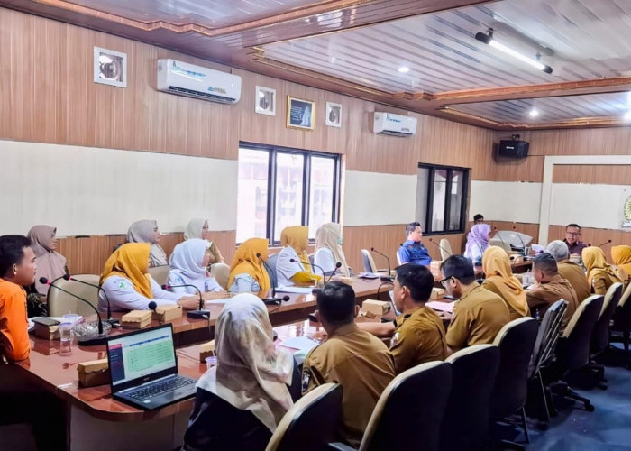 PPPK Paruh Waktu Belum Terakomodir, DPRD Bersama Pemkab Lampura Siap Kawal dan Fasilitasi Perjuangan FKHN