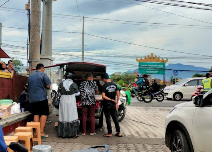 Rekomendasi Lokasi Sarapan Pagi di Bandar Lampung, Mulai Olahan Bubur Hingga Sate Padang 