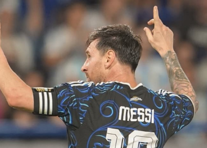 Meski Messi Bermasalah, Argentina Tetap Percaya Diri Pertahankan Gelar Juara Piala Dunia 2026