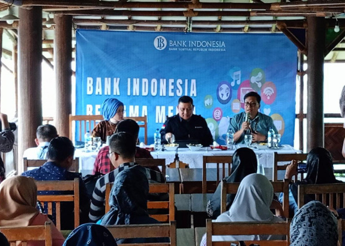 BI Lampung Gelar Lampung Begawi 2023, Ini Rangkaiannya
