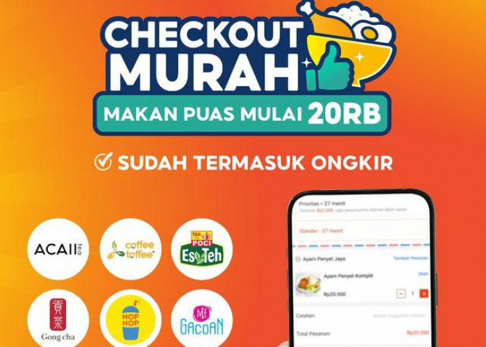 Kulineran Hemat Pakai Promo ShopeeFood 9.9, Bisa Makan Sepuasnya Mulai Rp 20 Ribu, Ini Caranya