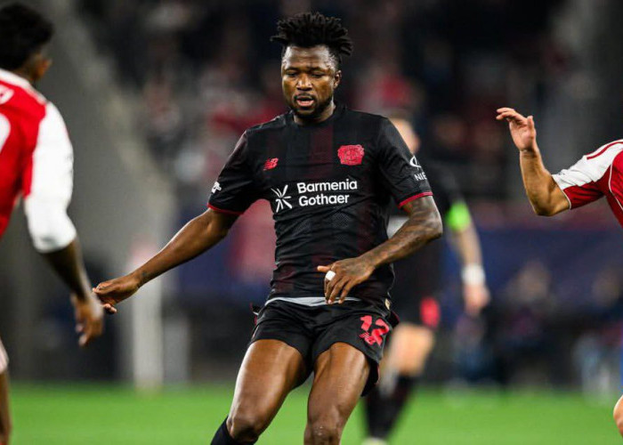 Link Live Streaming Leverkusen vs Olympiacos: Die Werkself Tinggal Selangkah, Thrylos Harus All Out