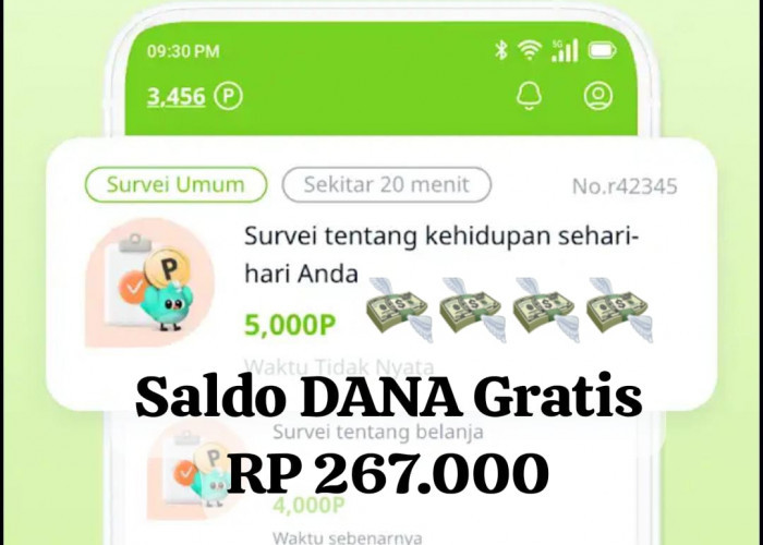 Rebahan Santai Main Game Saldo DANA Rp 267 Ribu Cair Langsung, Begini Cara Mainkannya 