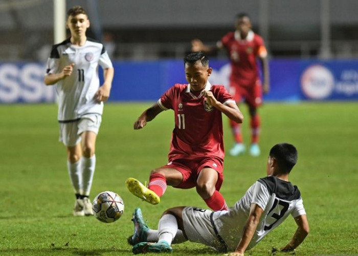 Timnas Indonesia U-17 Bantai Guam 14-0, Dipersembahkan untuk Korban Stadion Kanjuruhan 
