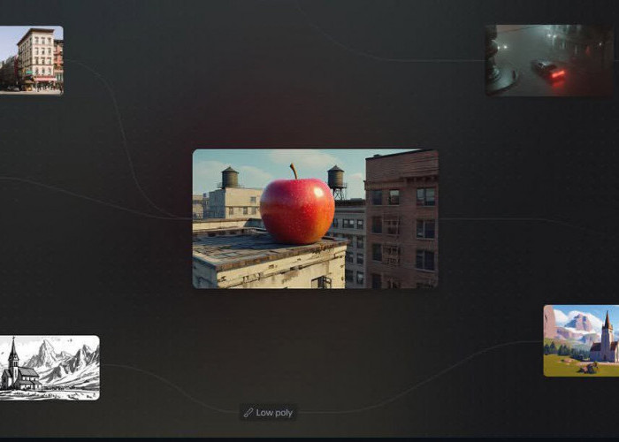 Runway: Pemula Wajib Coba AI Tools Ini, Hapus Background Video dan Ganti Latar Tanpa Editing Rumit