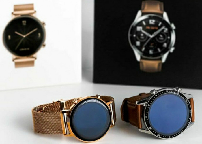 Battle Smartwatch Harga 1 Jutaan, Mending Realme Watch S Pro atau Huawei Watch GT 2 46mm?