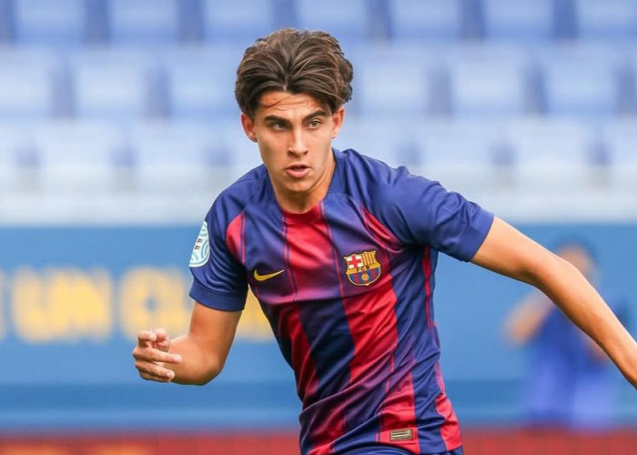 Toni Fernandez Pulih, Peluang Emas Tembus Skuad Utama Barcelona di Era Hansi Flick