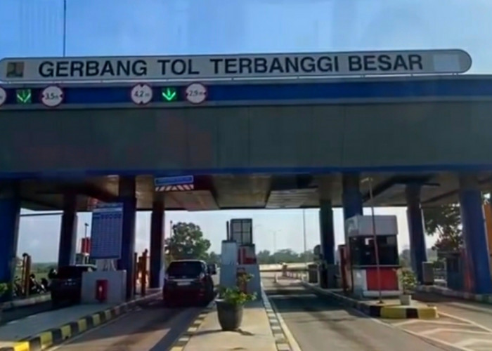 Update Tarif Tol JTTS Lampung 2024 Ruas Kalianda – Terbanggi Besar