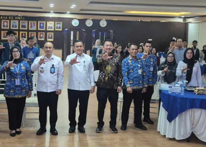 Kemenkum Lampung Sosialisasikan Layanan Apostille, Pangkas Birokrasi Dokumen Internasional Jadi Satu Langkah