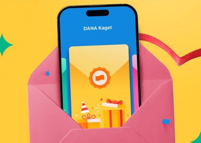Berburu Link DANA Kaget Kamis 25 Sepetember 2025, Rezeki Saldo Akhir Bulan