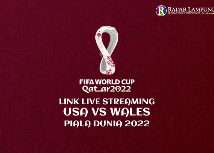 Link Live Streaming Amerika Serikat vs Wales Piala Dunia 2022, Gareth Bale Akan Jumpa Christian Pulisic