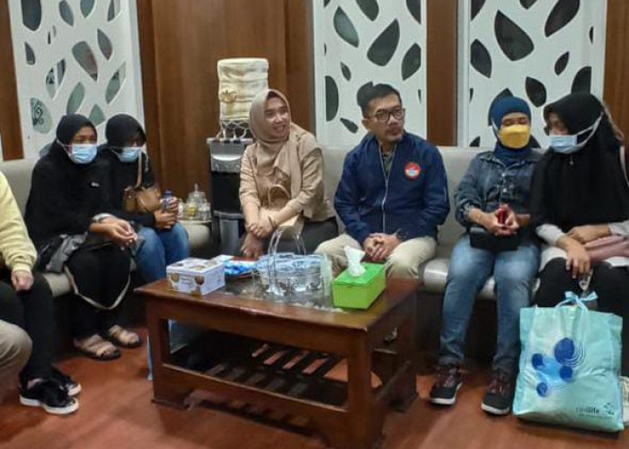 Lima Orang PMI Asal Lampung Dipulangkan Dari Malaysia, Ini Alasannya